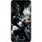 The Dark Knight Rises Batman and Bane Fighting Galaxy S25 Skin